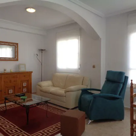 Luxurious House In At El Pinet 펜션