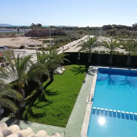 Luxurious House In At El Pinet 펜션